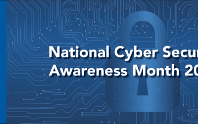 Happy National Cyber Security Awareness Month