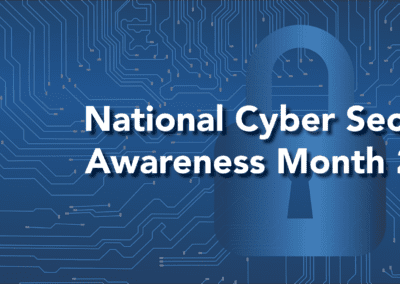 Happy National Cyber Security Awareness Month